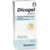 Dicofarm - Sciroppo antireflusso pediatrico dicogel gastro 200 ml