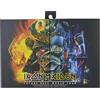 NECA Iron Maiden Future Past World Tour Pack 2 Scale Action Fig. 18 cm Iron Maiden