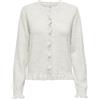 JACQUELINE de YONG JDY JDYLETTY Cardigan | Knit Fit, Maniche lunghe, Basic, Temperatura massima 30°C ciclo delicato