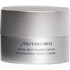 Shiseido Men Total Revitalizer Age-Defense Anti-Fatigue Cream 50ML