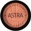 Astra Bronze Skin Powder Terra Abbronzante Compatta - 11 Terra Bruciata