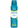 Breeze Blue Deodorante Spray 150 ml