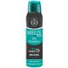 Breeze Men Dry Protection Deodorante Spray 150 ml