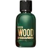 Dsquared2 Green Wood Eau De Toilette 50ML