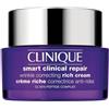 Clinique Smart Clinical Repair Crema Ricca Antirughe 50 ml