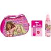 Barbie Cofanetto - Acqua Corpo 100 Ml + Burrocacao + Borsetta