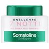 Somatoline Snellente 7 Notti Gel Crema Pelli Sensibili 400 ml