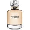 Givenchy L'Interdit Eau De Parfum Ricaricabile 100 ml