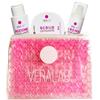 Veralab Mai Più Pori Superflui - Scrub levigante + Pozione levigante + Crema levigante