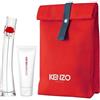 Kenzo Flower Eau De Parfum 50 ml + Latte Corpo Cofanetto