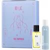 Mulac Cofanetto The Empress - Essenza Ristrutturante Profumata 100 Ml + Shampoo Secco Cattura Odori 150 Ml