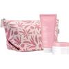 Pupa Asian Spa - Crema Corpo 150 Ml + Latte Doccia Rilassante 300 Ml + Pochette