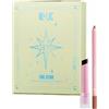 Mulac The Star - Matita Labbra Sugar Almond N. 04 + Balsamo Labbra Deep Amarena N. 08