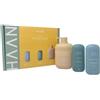 Haan Your Body Moment - Shampoo 60 Ml + Bagnoschiuma 60 Ml + Crema Corpo 250 Ml