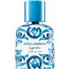 Dolce & Gabbana Light Blue Capri In Love Pour Homme Eau De Parfum 50 ml