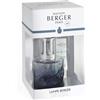 Maison Berger Paris Lampada Catalitica Spirale Blu + Ricarica Vent D'Ocean 250 Ml