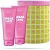 Pupa Happy Box Sugar Love - Gel Doccia 200 Ml + Latte Corpo 200 Ml + Confezione In Metallo