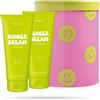 Pupa Happy Box Ginger Dream - Gel Doccia 200 Ml + Latte Corpo 200 Ml + Confezione In Metallo