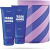 Pupa Happy Box Fresh Dance - Gel Doccia 200 Ml + Latte Corpo 200 Ml + Confezione In Metallo