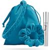 Pupa Mascara Vamp Extra Black + Fascia Ed Elastico Per Capelli + Pochette Easy Bag