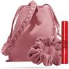 Pupa Mascara Vamp Sexy Lashes Sexy Black + Fascia Ed Elastico Per Capelli + Pochette Easy Bag