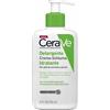 CeraVe Detergente Crema-Schiuma Idratante Viso Pelli Da Normali A Secche 236 ml