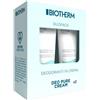 Biotherm Deo Pure Cream Deodoranti In Crema 2 X 75 Ml