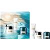 La Mer The Nighttime Ritual - The Essence Foaming Cleanser + The Eye Balm Intense + The Rejuvenating Night Cream