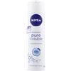 Nivea Pure Invisible Deodorante Spray 150 ml