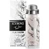 Iceberg Twice Platinum Eau De Toilette 125 Ml