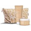 Pupa Persian Spa - Scrub Salino 350g + Gel Doccia 300 Ml + Pochette