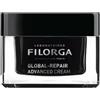 Filorga Global-Repair Advanced Cream Crema Anti-Età Ultra-Riparatrice 50 Ml