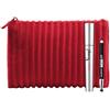 Pupa Kit Vamp Mascara Volumizzante N. 100 Extra Black + Mini Matita Occhi Multiplay N. 09 Deep Black + Pochette