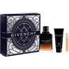 Givenchy Gentleman Reserve Privee - Edp Uomo 100 Ml + Gel Doccia Corpo E Capelli 75 Ml + Travel Spray Edp 12,5 Ml