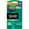 Wilkinson Xtreme 3 Sensitive 6 Rasoi Usa E Getta Sensitive Comfort