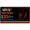 Arval Half Times Spf30 - 5 x Abbronzante Rapido + 5 x Fissante Rapido