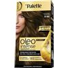 Palette Syoss Oleo Intense Colorazione Permanente N. 4-60 Castano Dorato