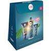Note Di Schiuma Cofanetto Regalo Rock 3in1 Zenzero E Guaranà - Docciaschiuma 400 ml + Crema Corpo 200 ml + Crema Mani 75 Ml