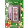 Wet N Wild Set Regalo Frosty Flutter - Eyeliner Nero Retrattile + Mascara Volumizzante + Palette Ombretti