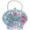Treffina Set Di Cosmetici A Forma Di Sirena In Borsa A Forma Di Conchiglia