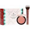 Collistar Impeccable Maxi Blush + Blush N. 09 Sienna