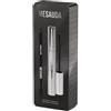 Mesauda Cofanetto Sguardo Intenso - Mascara Femuline Extra Black + Matita Occhi Rebeleyes N. 101 Spider