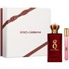 Dolce & Gabbana Q Parfum Donna 100 Ml Vapo + Travel Spray 10 Ml