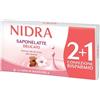 Nidra Saponelatte Delicato 3 Saponette