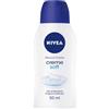 Nivea Creme Soft Doccia Schiuma Con Olio Di Mandorle 50 Ml