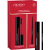 Shiseido Perfect Eyes Duo - Controlled Chaos Mascaraink Black Pulse + Eyeliner Microliner Ink