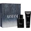 Armani Code Homme - Parfum Uomo 50 Ml + Gel Doccia 75 Ml