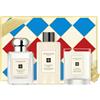 Jo Malone London English Pear & Freesia - Cologne 50 Ml + Detergente Corpo E Mani 100 Ml + Candela Profumata 65 Gr