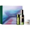 La Mer The Renewing Energy Trio - Lozione 30 ml + Siero 30 ml + Crema 30 ml