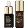 Estee Lauder Advanced Night Repair Duo Set - Siero Viso Riparatore 7 Ml + Crema Contorno Occhi 5 Ml
